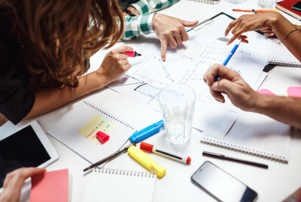 salesrocket approach